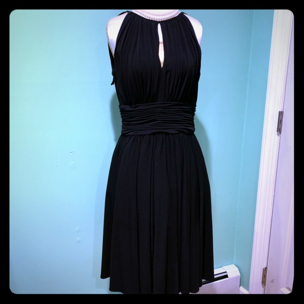 White House Black Market Little Black Dress